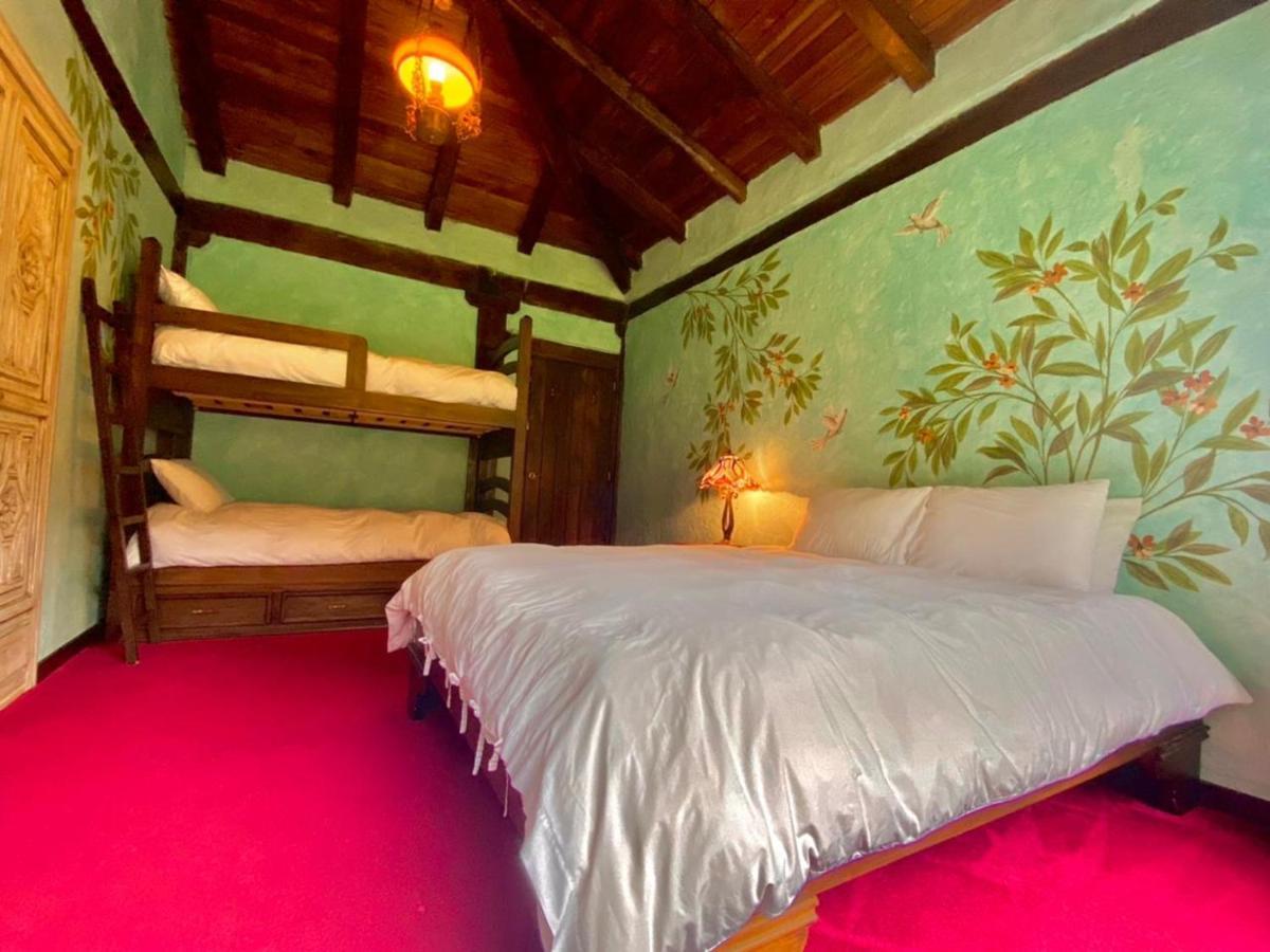 Hacienda San Juan De La Vega Bed & Breakfast Otavalo Luaran gambar