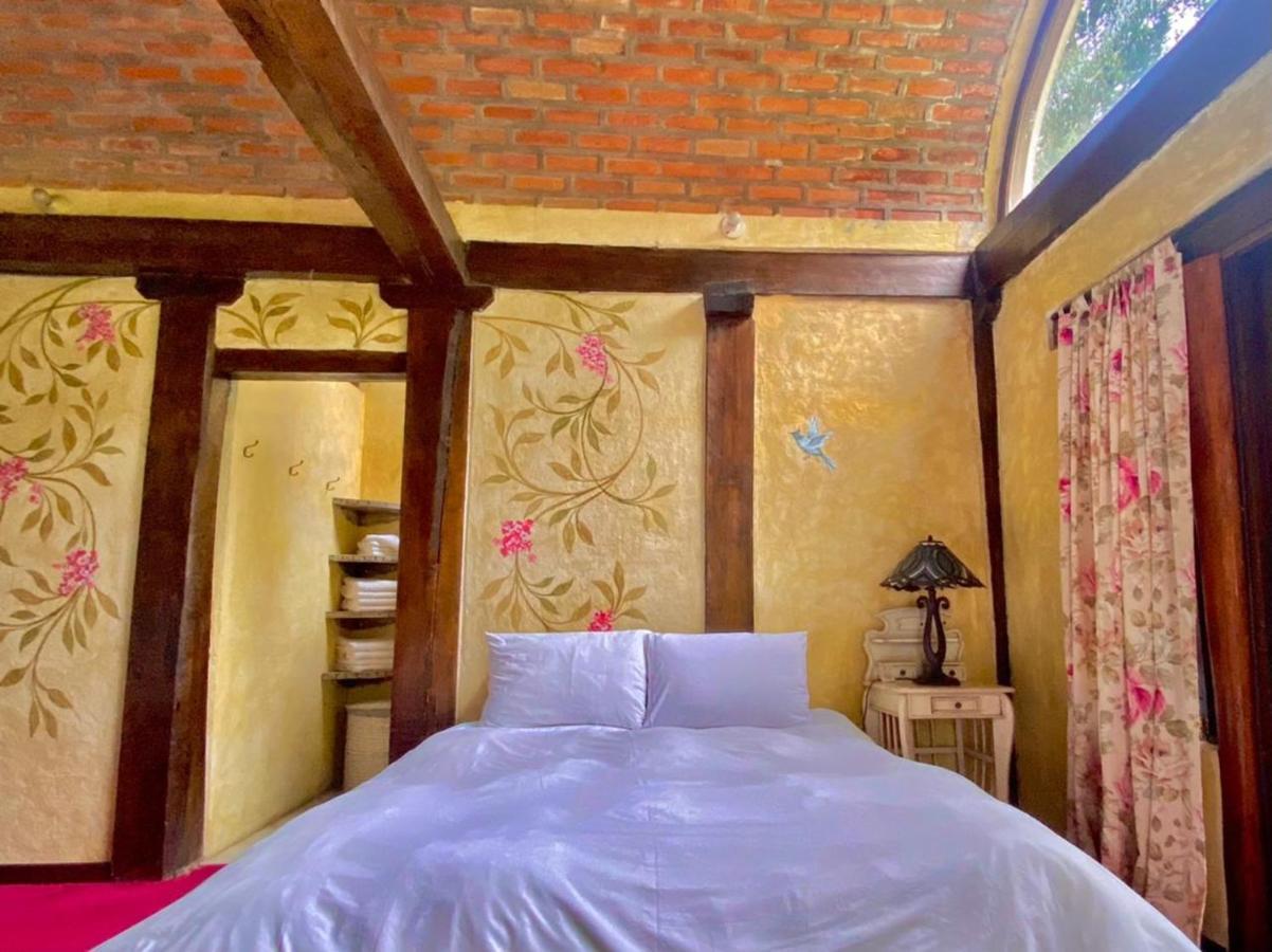 Hacienda San Juan De La Vega Bed & Breakfast Otavalo Luaran gambar