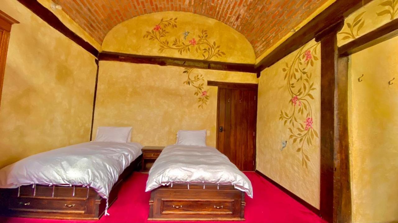 Hacienda San Juan De La Vega Bed & Breakfast Otavalo Luaran gambar