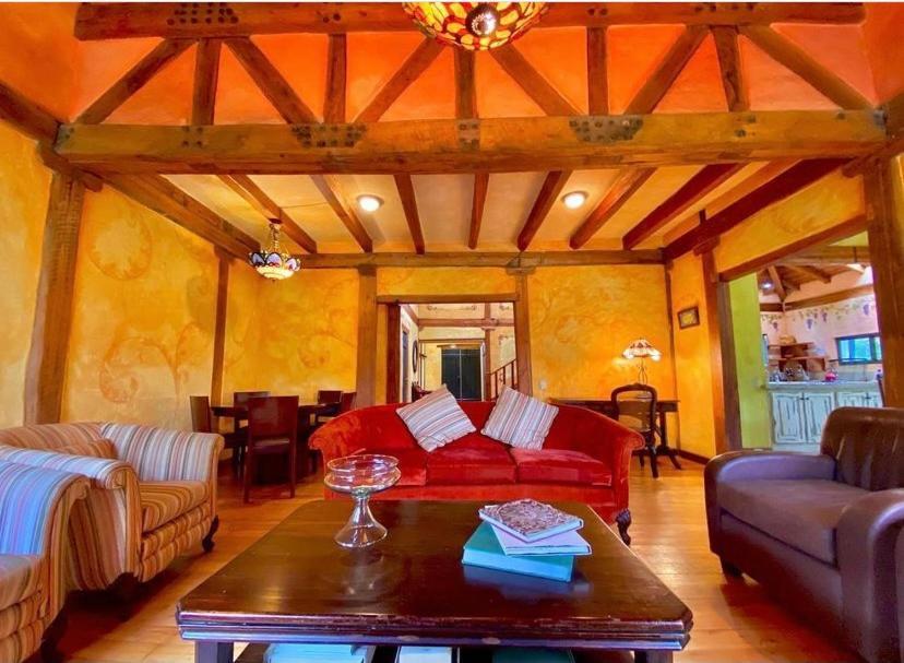 Hacienda San Juan De La Vega Bed & Breakfast Otavalo Luaran gambar