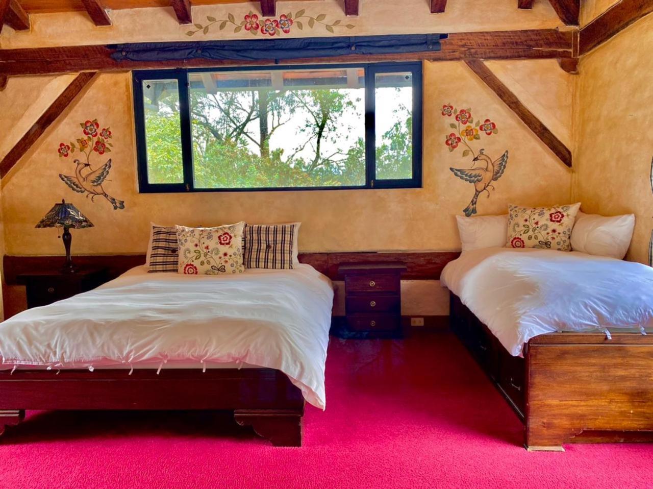 Hacienda San Juan De La Vega Bed & Breakfast Otavalo Luaran gambar