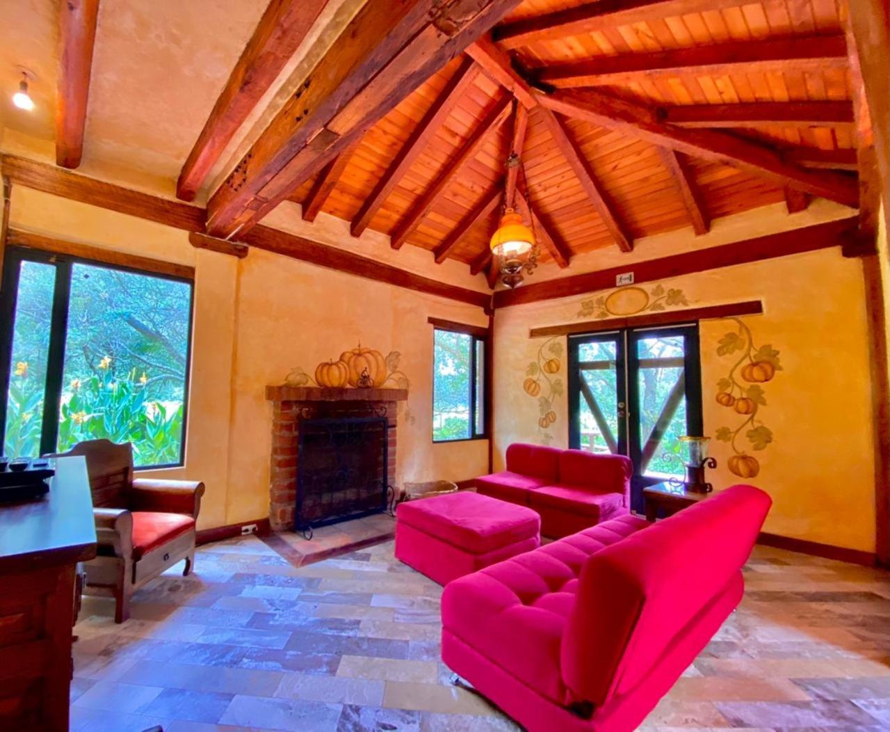 Hacienda San Juan De La Vega Bed & Breakfast Otavalo Luaran gambar