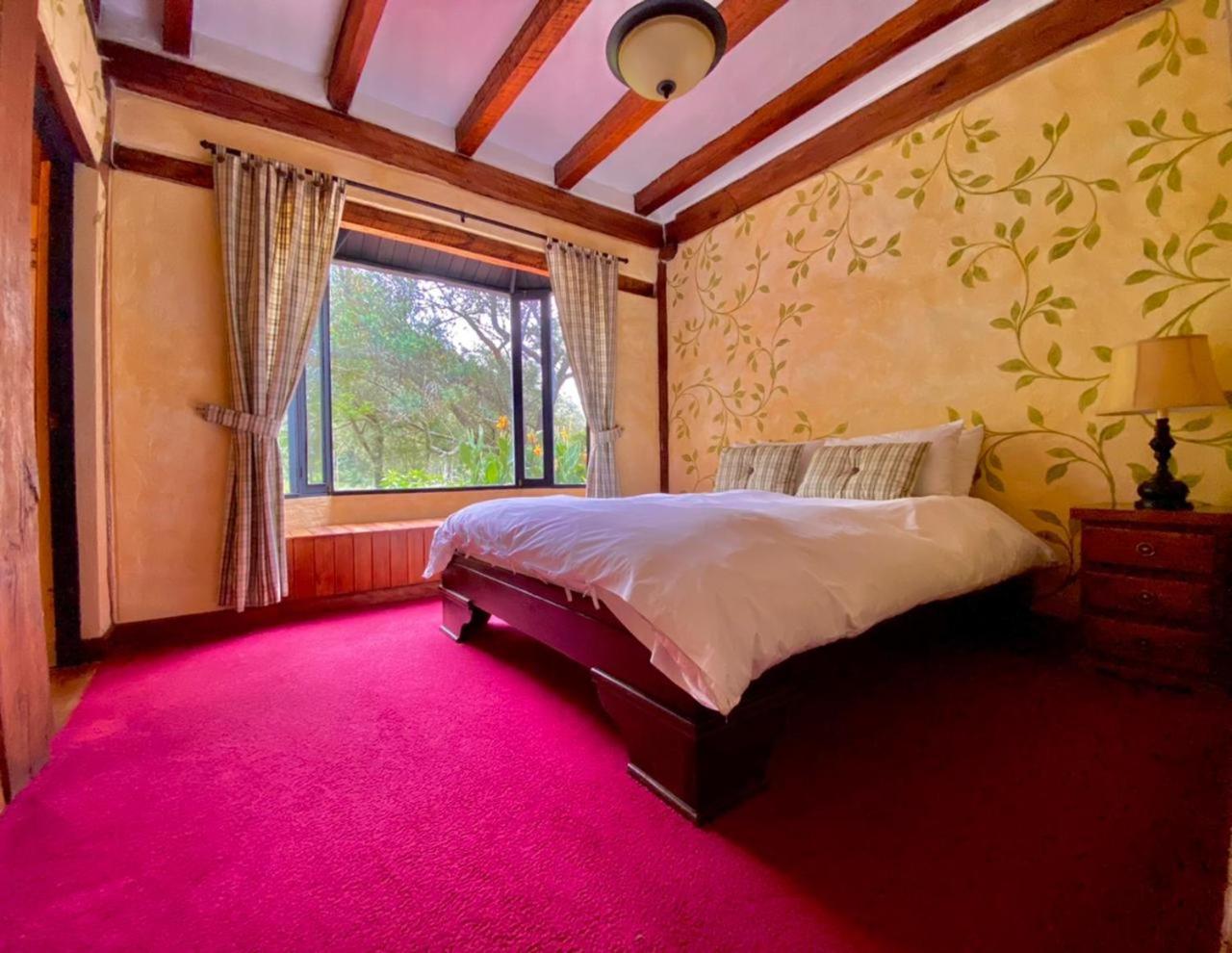 Hacienda San Juan De La Vega Bed & Breakfast Otavalo Luaran gambar