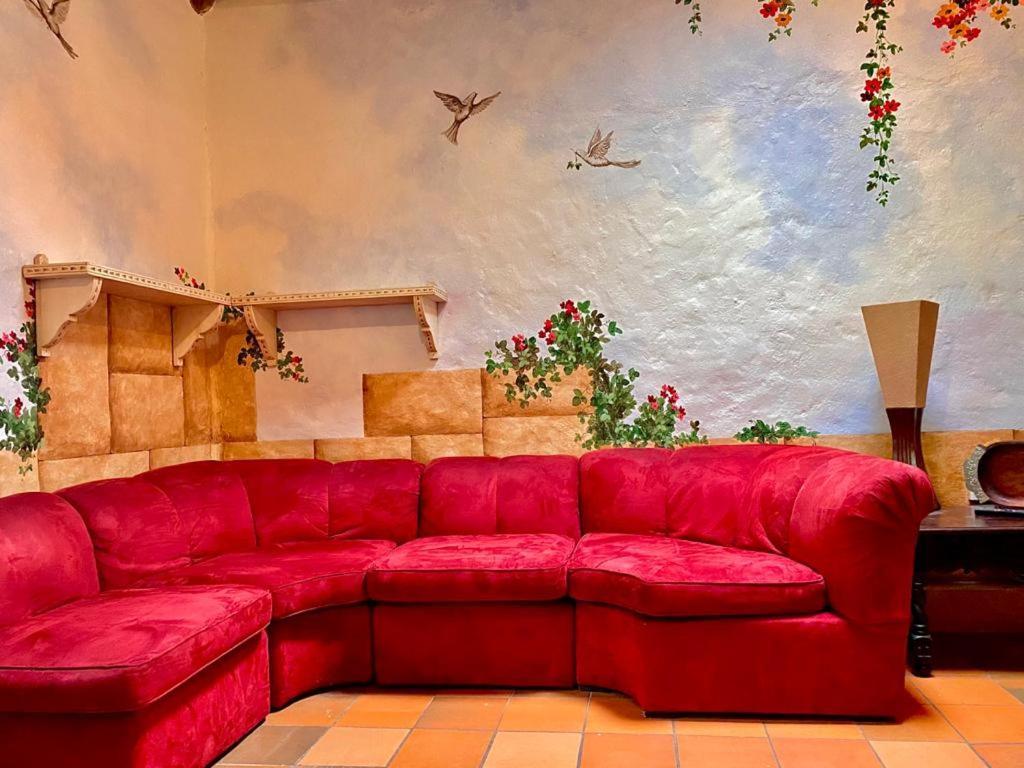 Hacienda San Juan De La Vega Bed & Breakfast Otavalo Luaran gambar